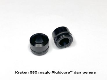 XGuard RigidCore™ Magic Dampeners für SAB Goblin Kraken/Raw 580 u. Piuma 700, Raw 700 Nitro